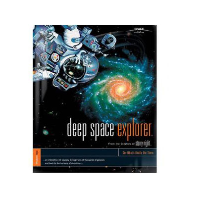 Unbranded Starry Night Deep Space Explorer