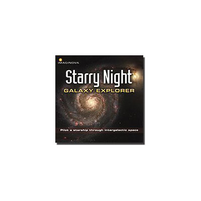 Unbranded Starry Night Galaxy Explorer