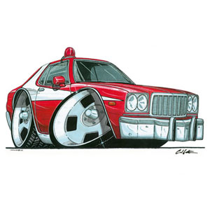 Unbranded Starsky And Hutch T-shirt