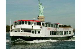 Perfect for those with limited time in the Big Apple, this 75-minute highlights cruise offers great views of the awesome skyscrapers that give Manhattan the most famous skyline, historic Ellis Island, the World Financial Centre and the iconic Statue 