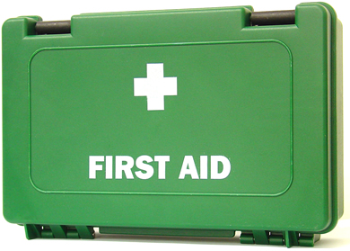 Unbranded Statutory First Aid Kit - 1-10 Kit