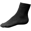 Unbranded Stay Fresh Mens Black Socks Set of 3