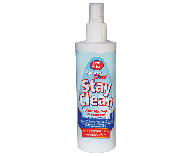 Unbranded StayClear Anti Mist System