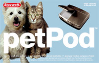 Staywell Digital Petpod (Large Capacity)
