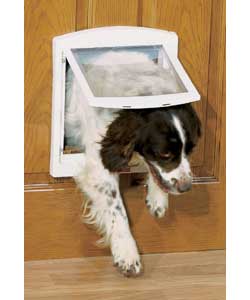 Staywell Medium Dog Door Flap