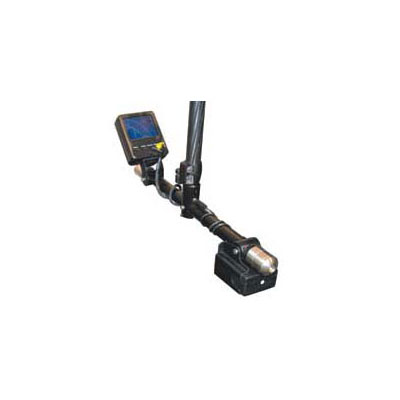 Unbranded Steadicam CoPilot system with 3.5 inch LCD PAL