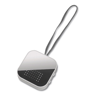 Unbranded Steam-Free Shower Radio With Mirror