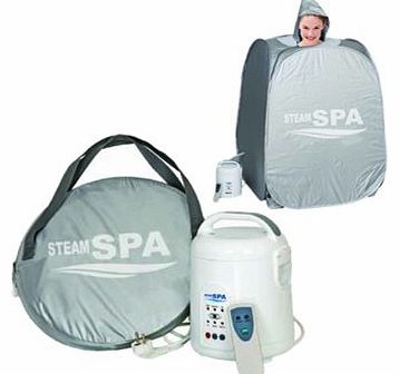 Unbranded Steam Spa