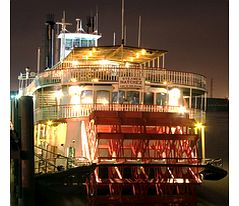 Unbranded Steamboat Natchez Dinner Jazz Cruise - Child -