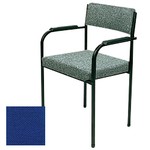 STEEL FRAMED OFFICE RECEPTION CHAIRS - Stackable s