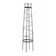 Unbranded Steel Obelisk (1.5m)
