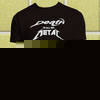 Unbranded Steel Panther T-shirt Death To All But Metal