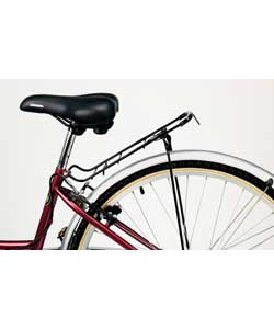 Steel Rear Cycle Carrier