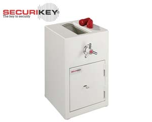 Unbranded Steel stor with rotary trap