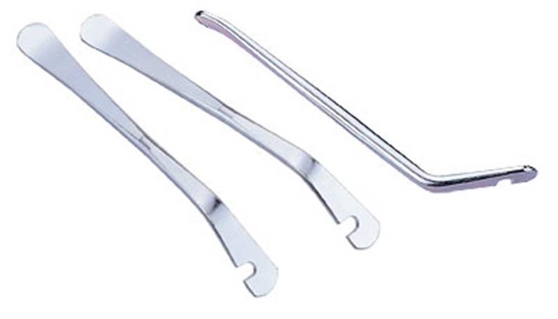 Steel Tyre Lever Set