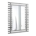 Steel Wall Mirror