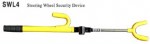 STEERING WHEEL SECUIRTY DEVICE