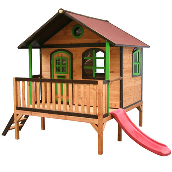 Unbranded Stef Wooden Playhouse