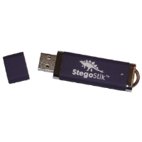 Unbranded STEGOSTIK 4GB ENTERPRISE USB KEY