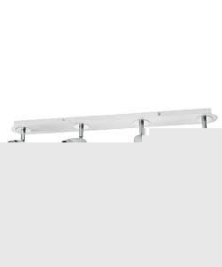 Stella 4 Light Ceiling Bar