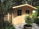 Unbranded Sten Log Cabin: 3m x 2m