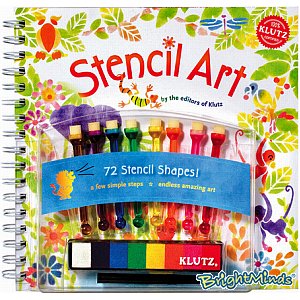 Unbranded Stencil Art