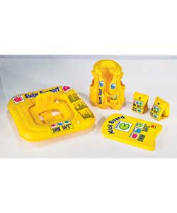 Unbranded Step A to C Swimming Bundle