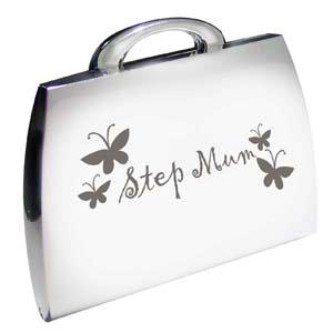 Unbranded Step Mum Handbag Compact
