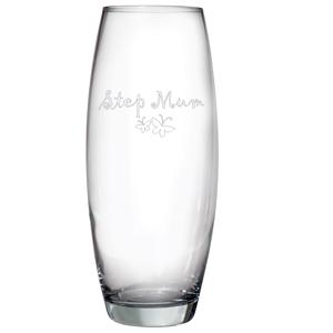 Unbranded Step Mum Tapered Bullet Vase