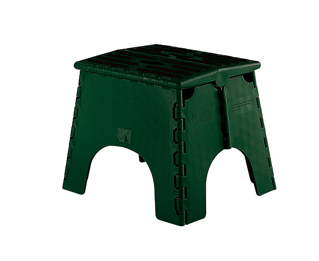 Unbranded Step-up Turtle Stool x2