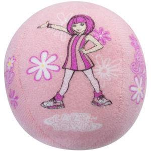Make bathtime fun with this great sponge bath ball featuring Stephanie and flowers design. Also avai