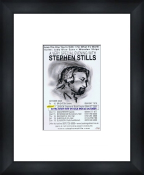 Unbranded Stephen Stills