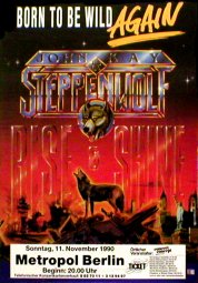 Unbranded STEPPENWOLF