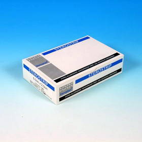 Unbranded Sterile Waterproof Plasters 60x20mm (box of 100)