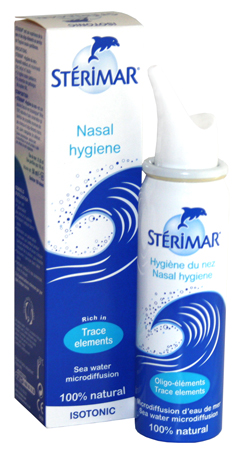 Unbranded Sterimar Isotonic Nasal Spray 50ml