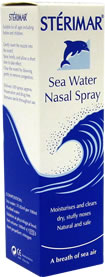 Sterimar Seawater-based Nasal Microspray 100ml