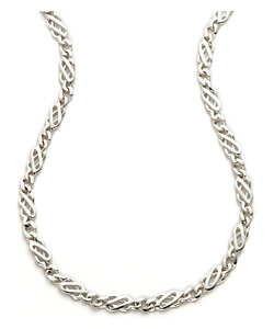 Silver Sterling Necklace Necklet