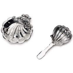 Sterling Silver Caddy Spoon