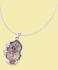 Curb chain length 41cm/16in