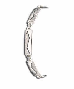 Sterling Silver Moondust Bracelet