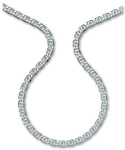 Sterling Silver Tiger Chain