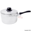 Unbranded Stew Pot With Lid 8`