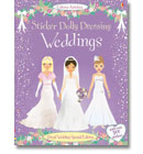 Unbranded Sticker Dolly Dressing - Weddings