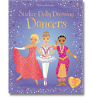 Unbranded Sticker Dolly Dressing: Dancers