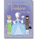 Unbranded Sticker Dolly Dressing Fashion From Long Ago