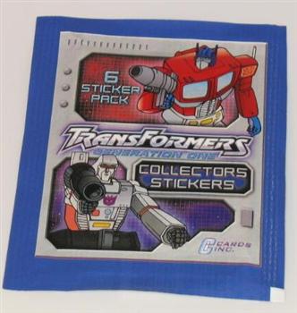 Sticker pack - Transformers