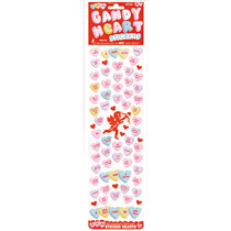 Unbranded Sticker Set - Candy heart