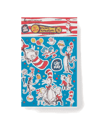 Stickers - Cat in the Hat