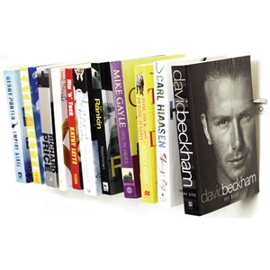 Unbranded Sticklebook Book Shelf