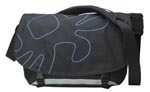 Sticky Date Black Crumpler Laptop Bag-Sticky Date Black